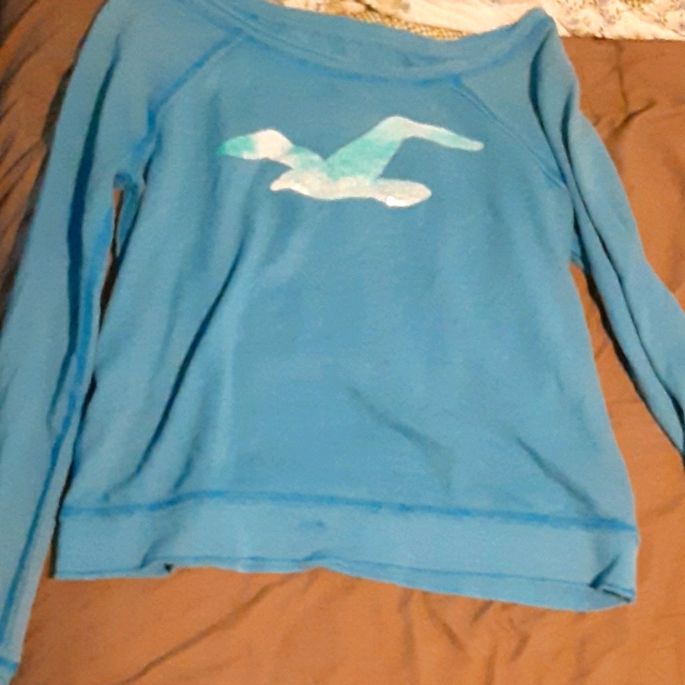 Hollister sweater